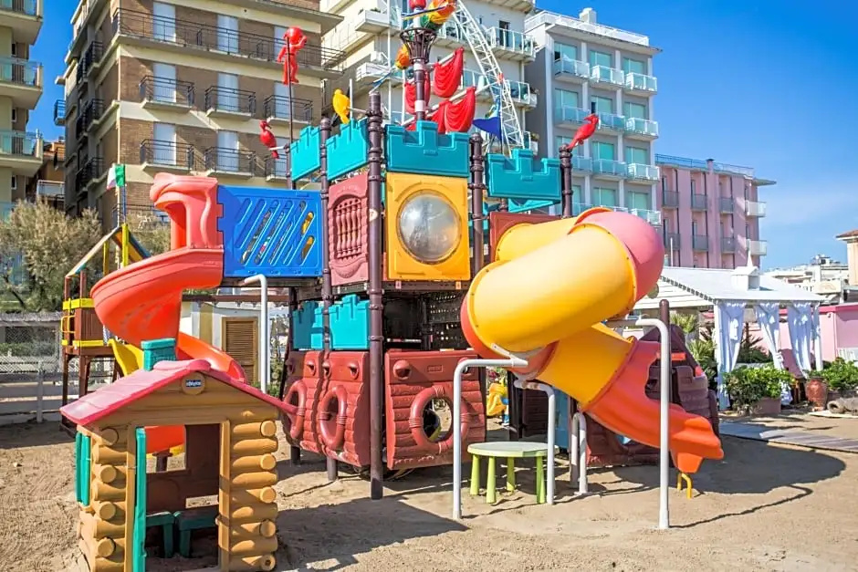 Hotel Olympia - Général