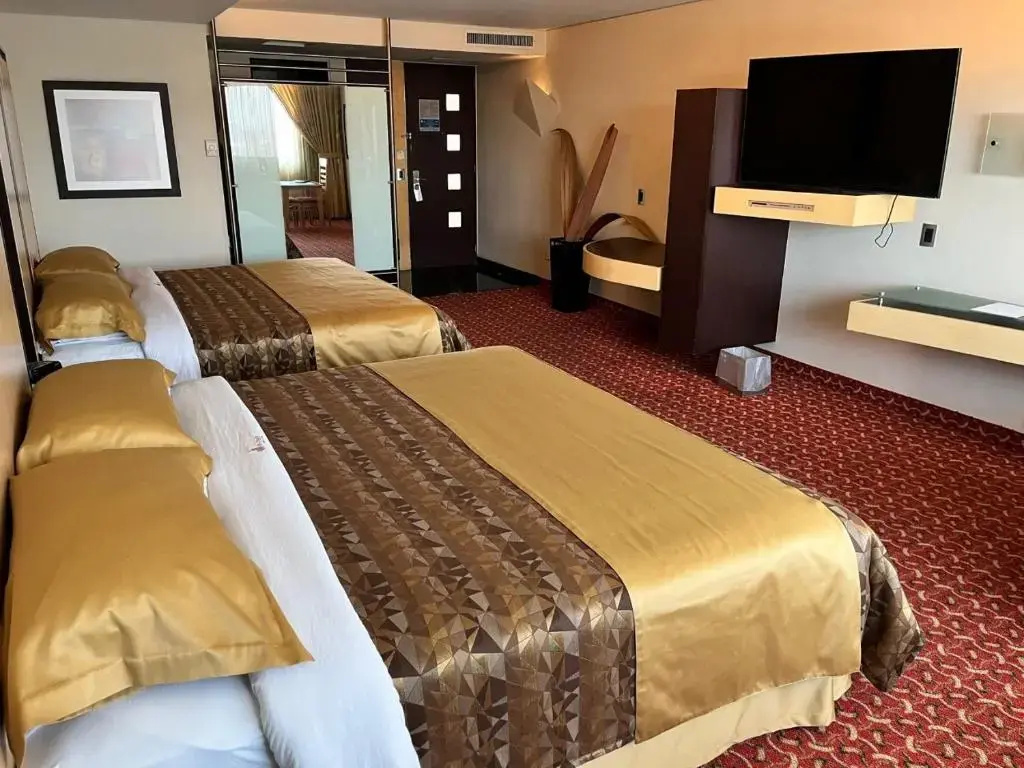 Hotel Scala Magna - Chambres