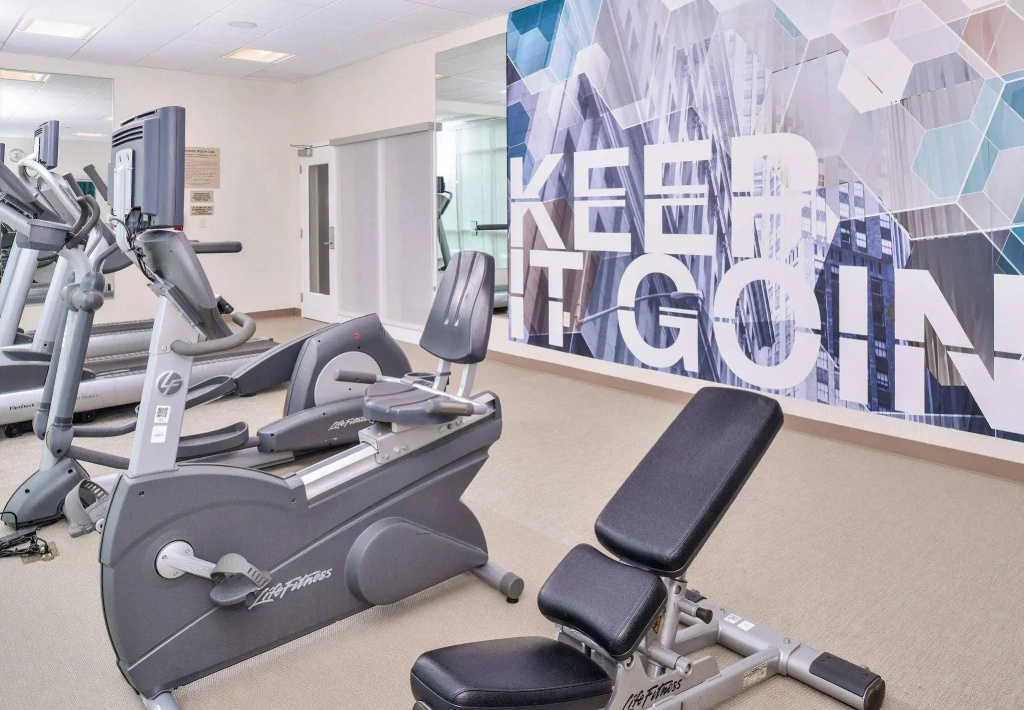 SpringHill Suites by Marriott Ashburn Dulles North - Général