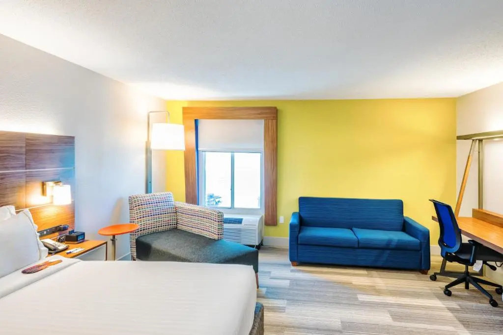 Holiday Inn Express Charleston by IHG - Chambres