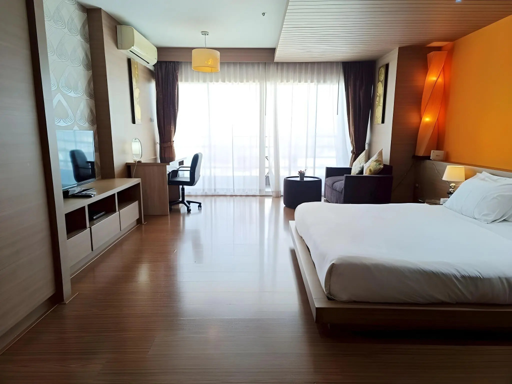 View Talay 6 Condominium by Honey — фото