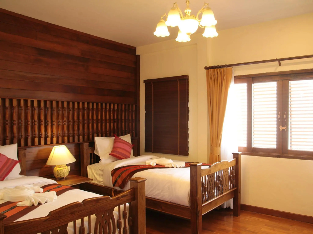 Superior Double room (twin beds)