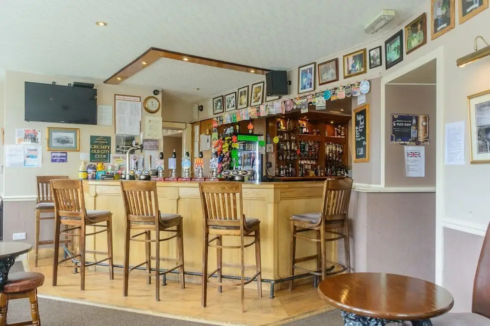 Masons Arms - Général