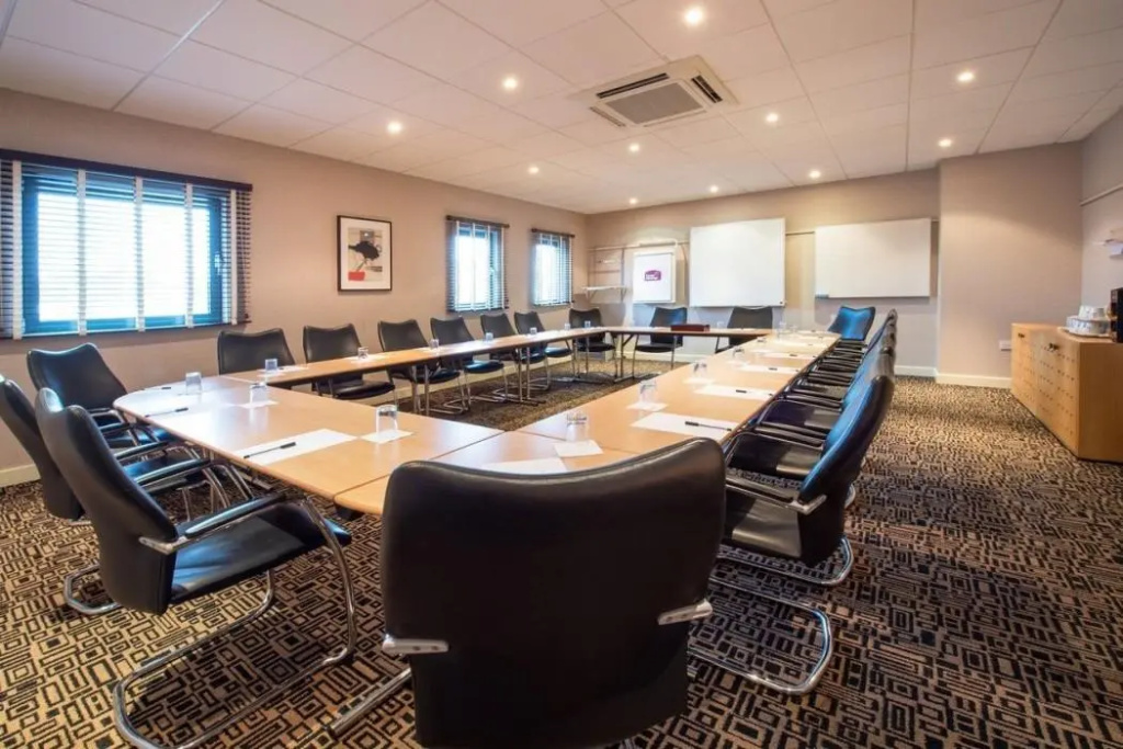 Premier Inn Portsmouth Port Solent - Chambres