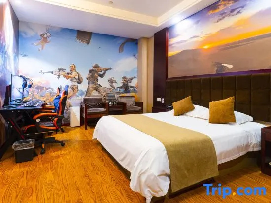 Yuemeijie Hotel - Chambres