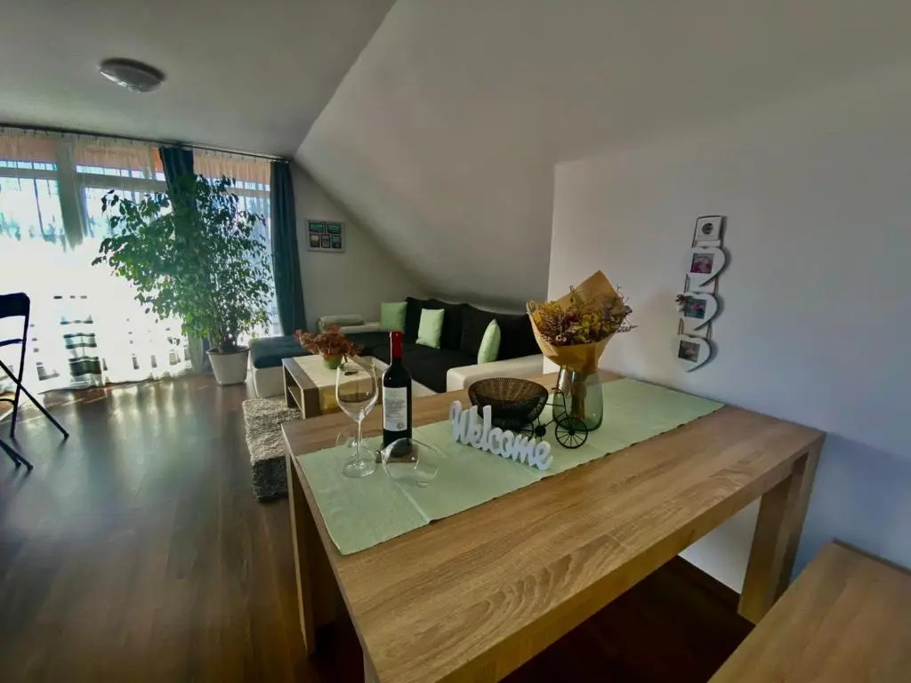 Munkácsy Apartmanok - Chambres