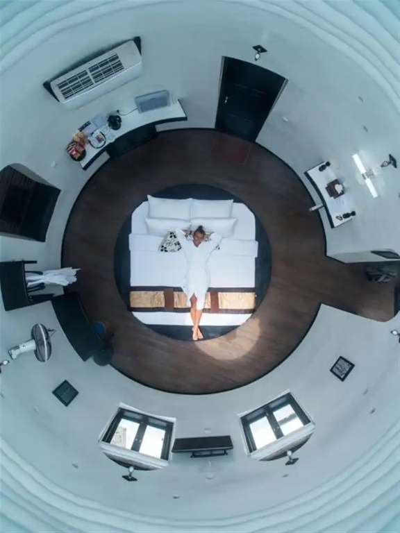 Moonlight Resort - Chambres
