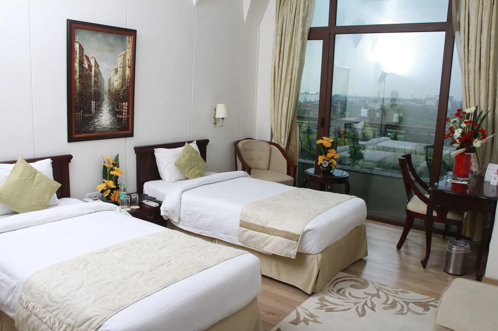 Welcomhotel by ITC Hotels, Bella Vista, Panchkula - Chandigarh - фото 44