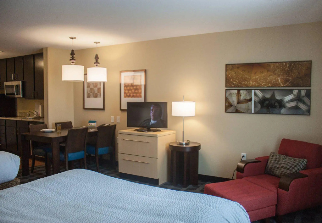 Towneplace Suites Beaumont Port Arthur - Général