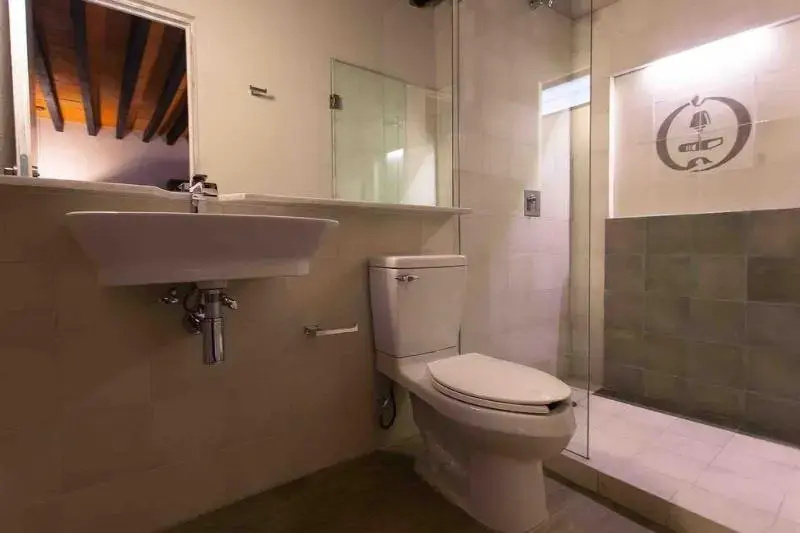 Othelo Hotel Boutique México - Chambres