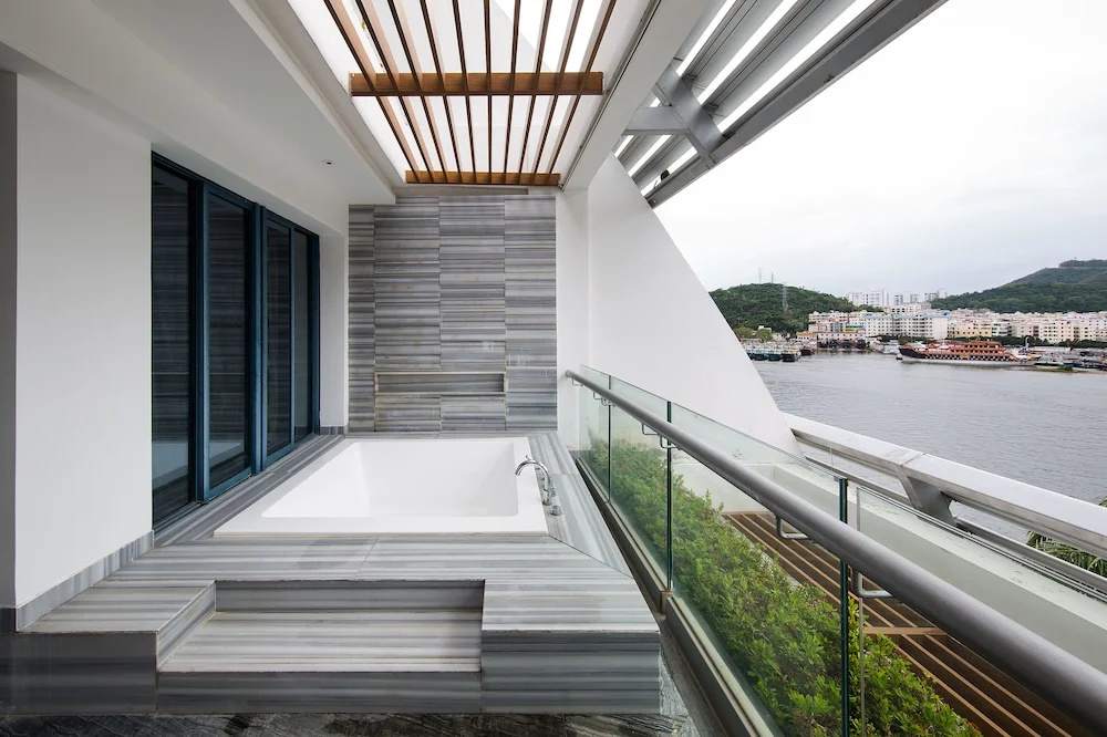 Sanya Visun Royal Yacht Hotel - Chambres