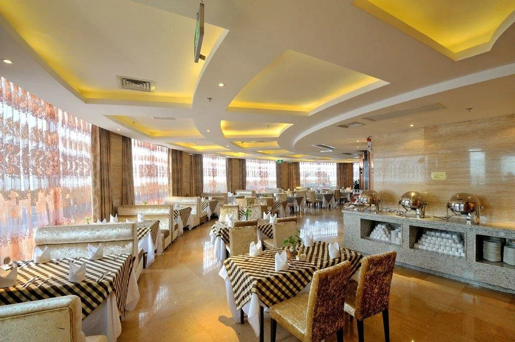 Golden Diamond Hotel - Général