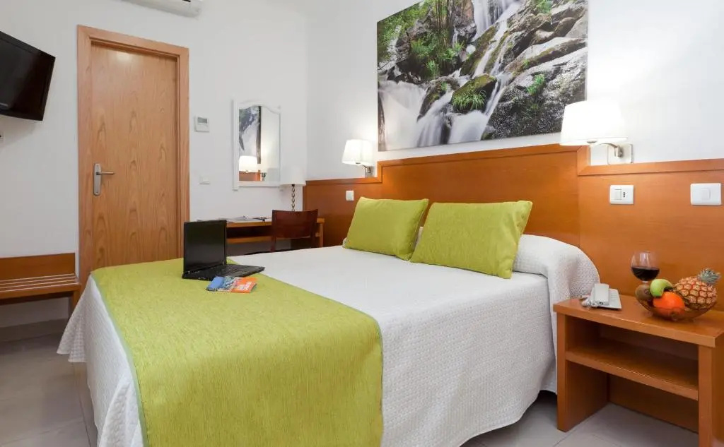 Hotel Verol - Chambres