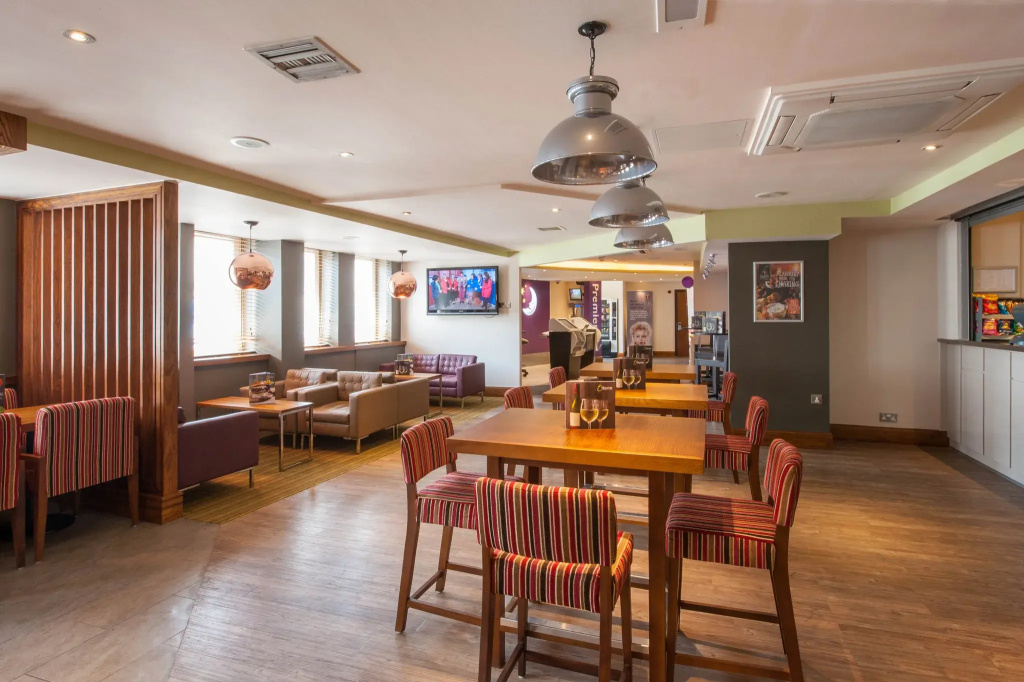 Premier Inn Brighton City Centre - North Street - Général