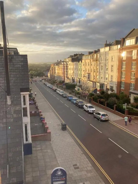 116 North Marine Road Holiday Apartments