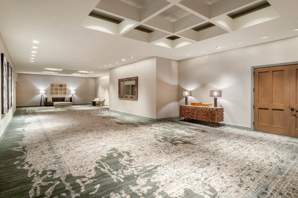 Omni Houston Hotel - Général
