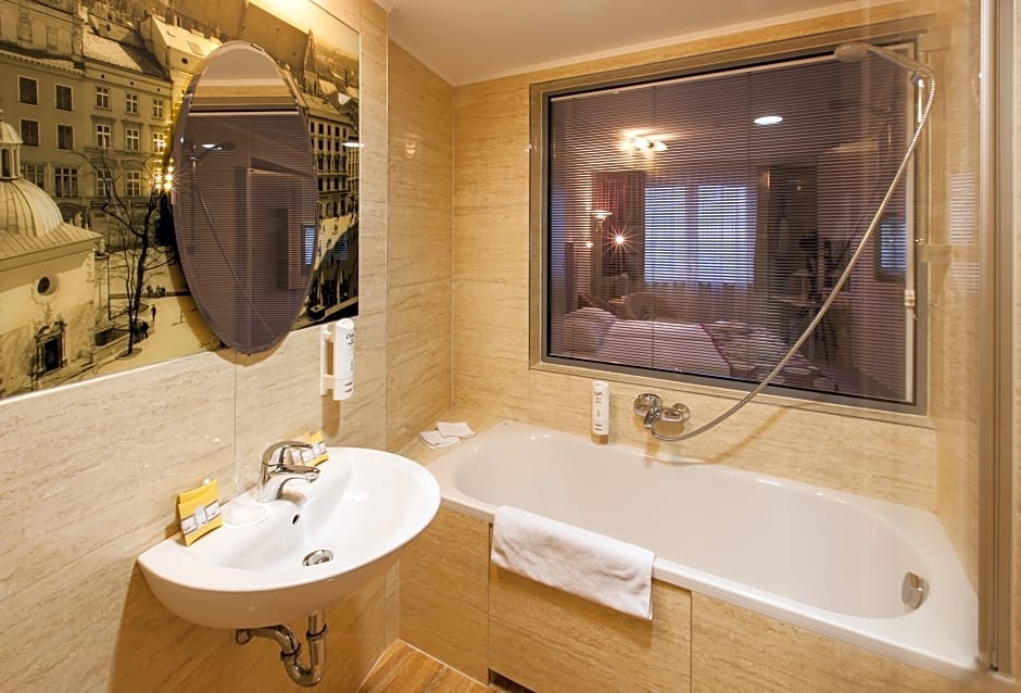 Business room (twin beds)
