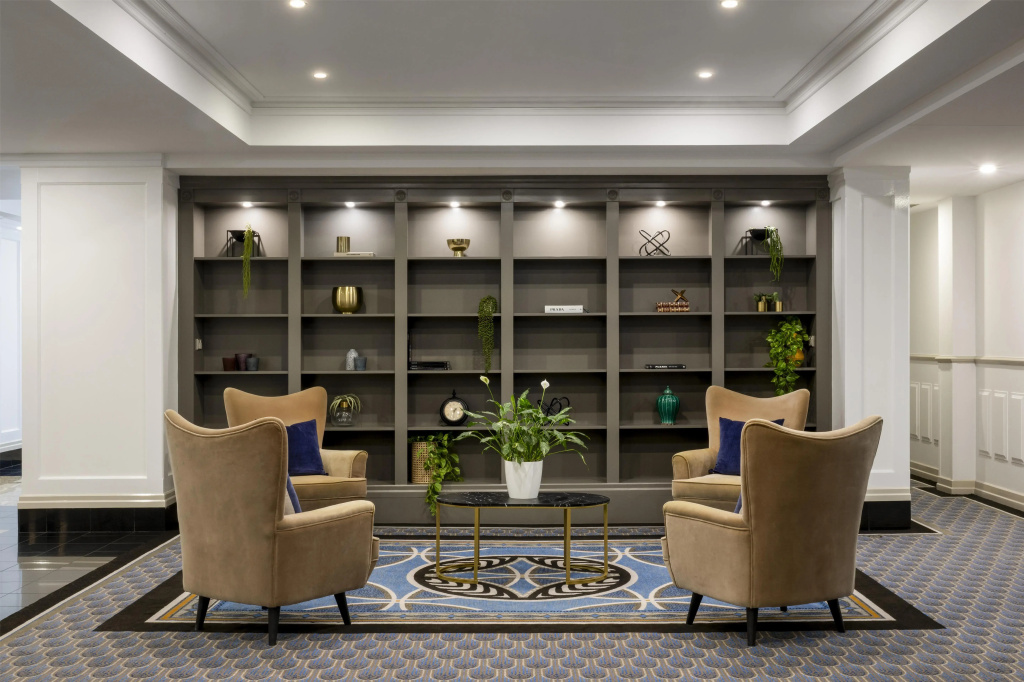 Adina Apartment Hotel Brisbane Anzac Square - Général