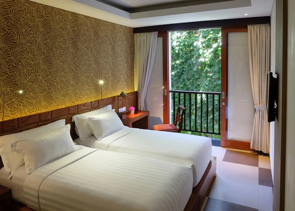 Sun Island Hotel & Spa Legian — фото