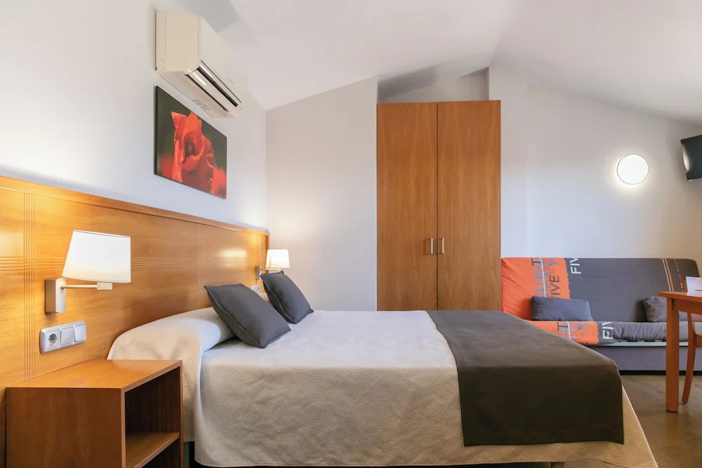 Aparthotel Cal Marçal - Chambres