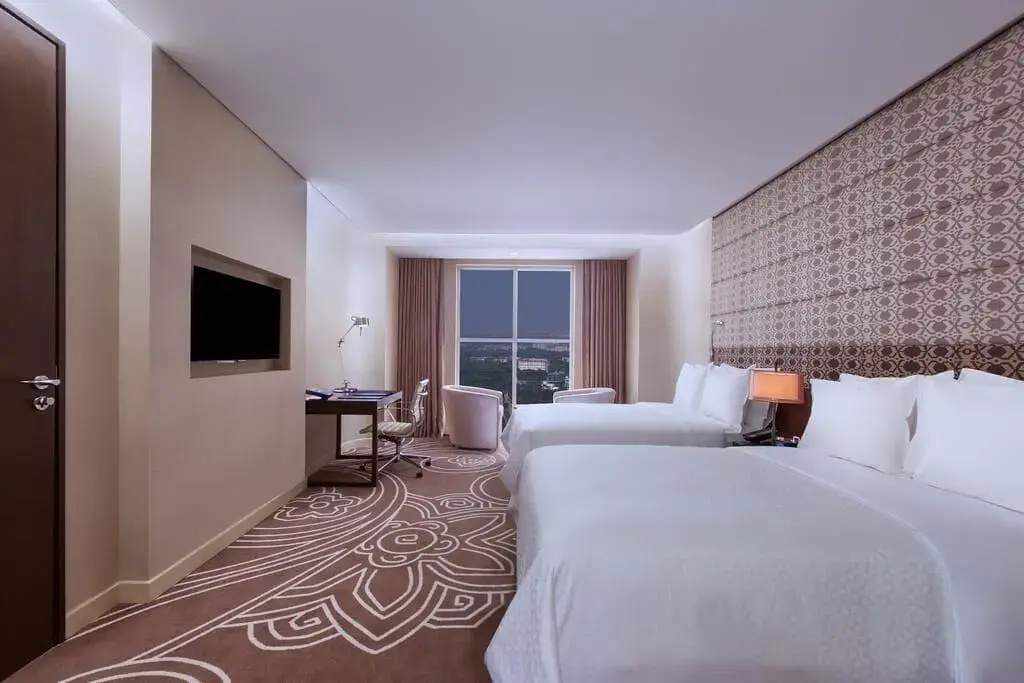 Crowne Plaza Dhaka Gulshan - фото 25