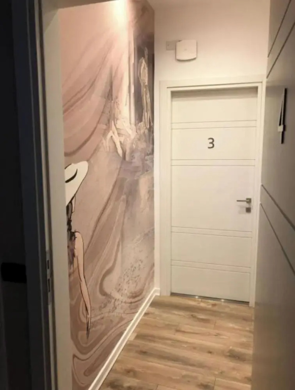 Classic room