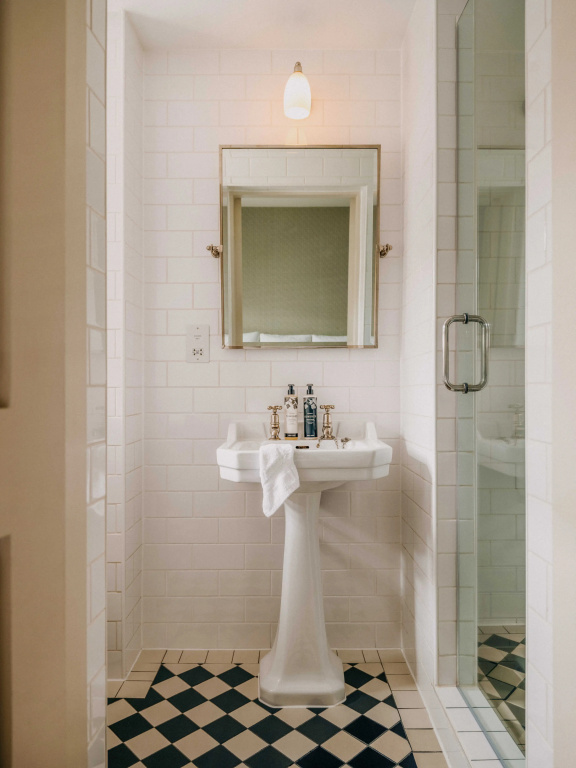 Dean Street Townhouse - Chambres