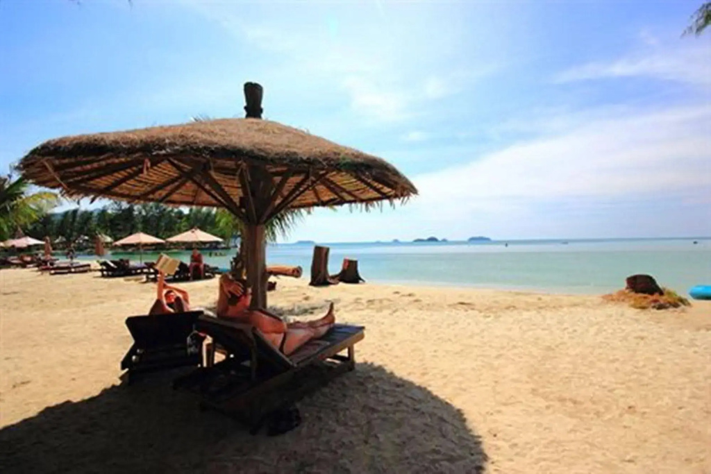 Aana Resort & Spa - Général