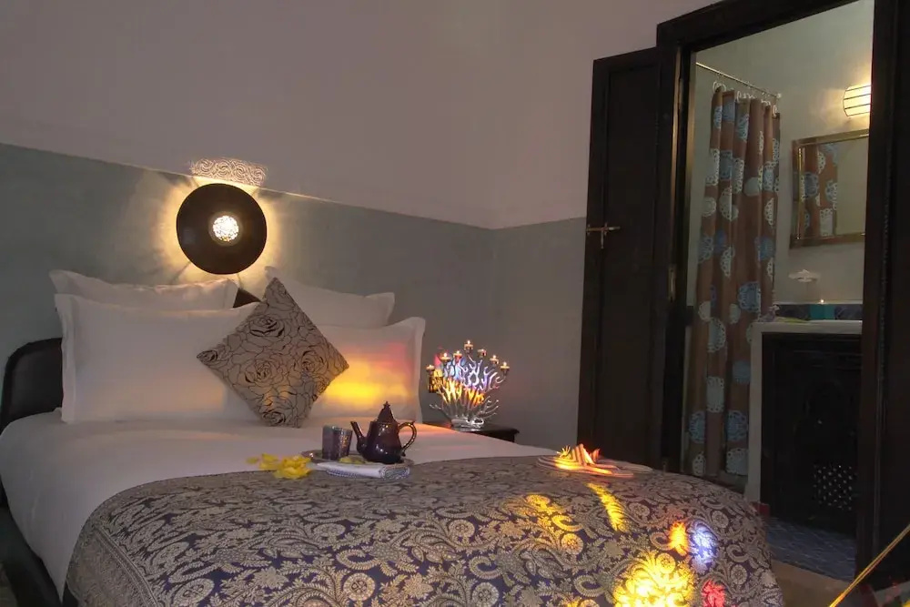 Riad Nesma Suites & SPA - Chambres