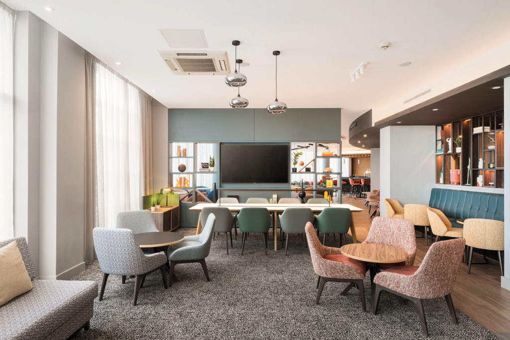 Holiday Inn Norwich City by IHG - Général