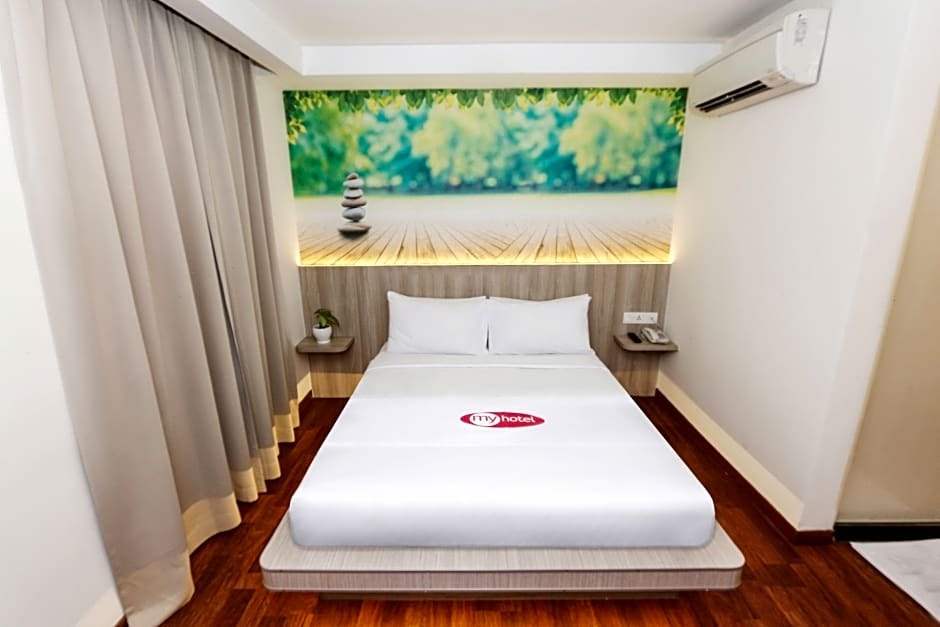 My Hotel @ Kl Sentral