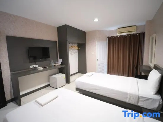 Standard Double room (twin beds)