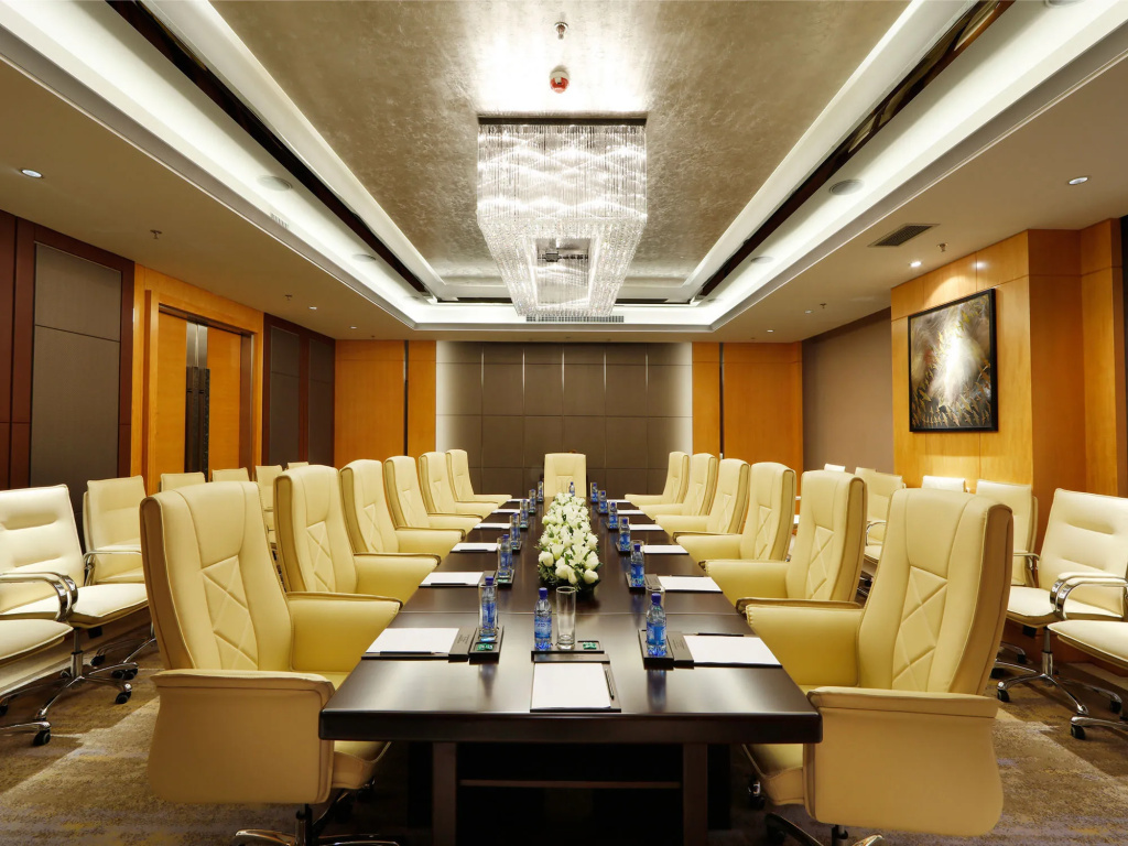 Wyndham Grand Plaza Royale Mingfa Zhangzhou - Général