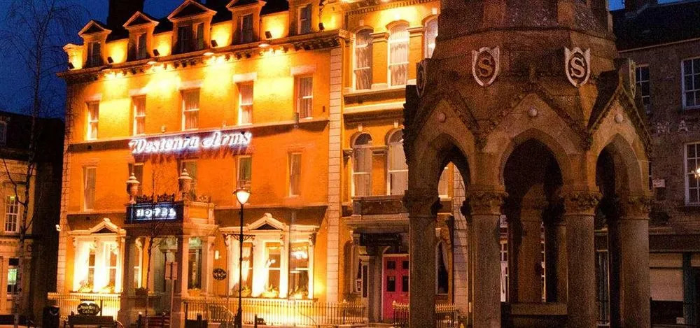 Westenra Arms Hotel by null