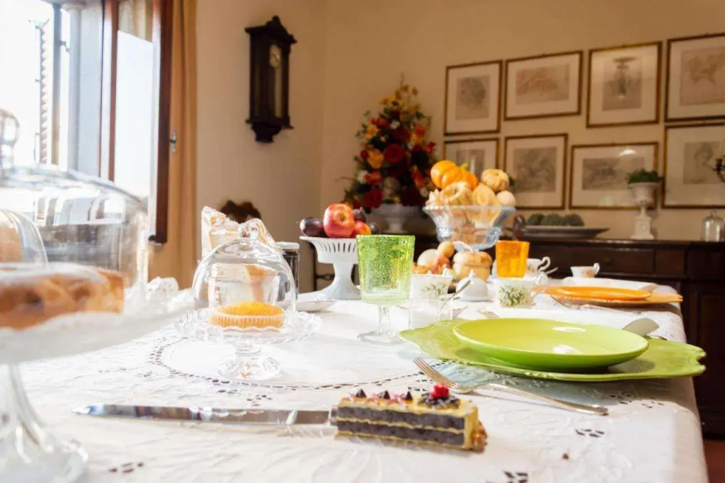 Bed and Breakfast Albe - Général