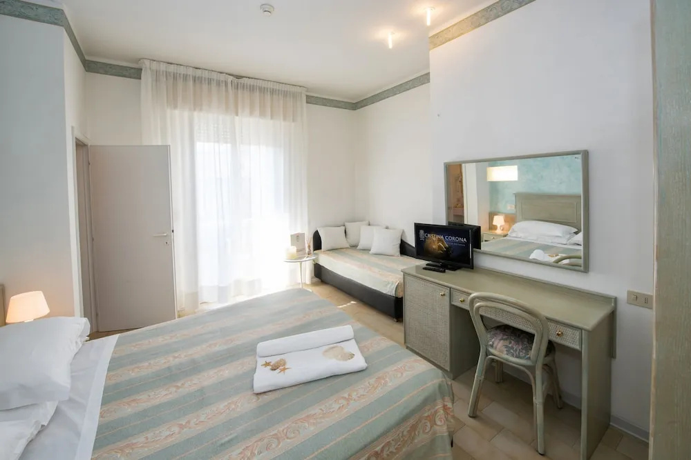 Hotel Cristina Corona - Général