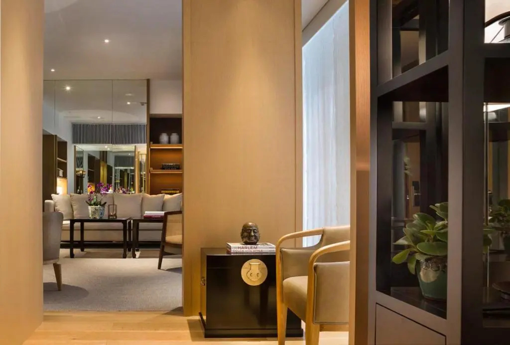 Grand Hyatt Chengdu - Chambres