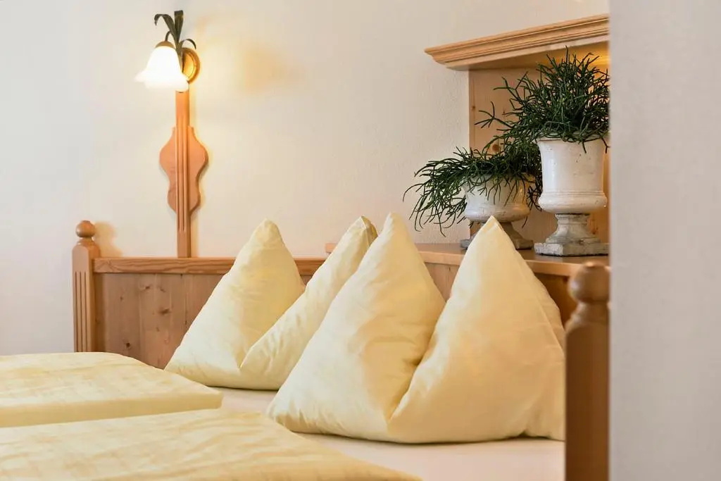 Landhotel Untermüllnergut - Chambres