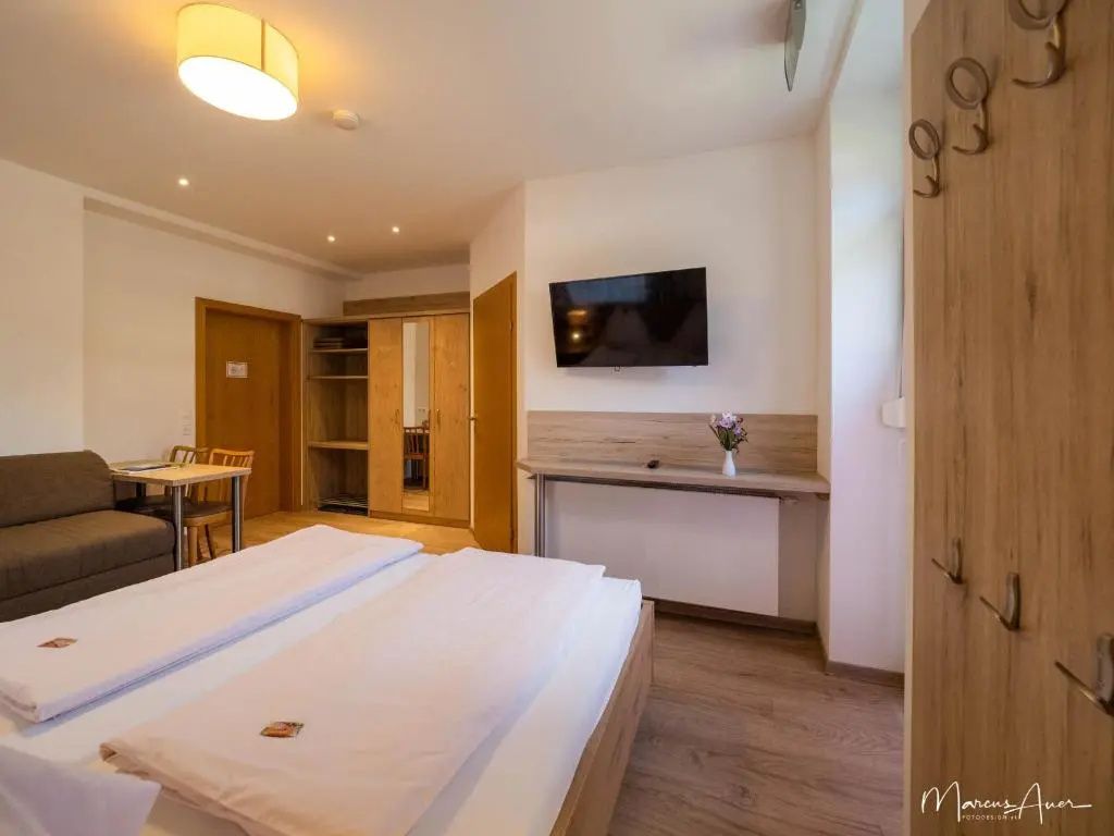 Pension Ehrenfried - Chambres