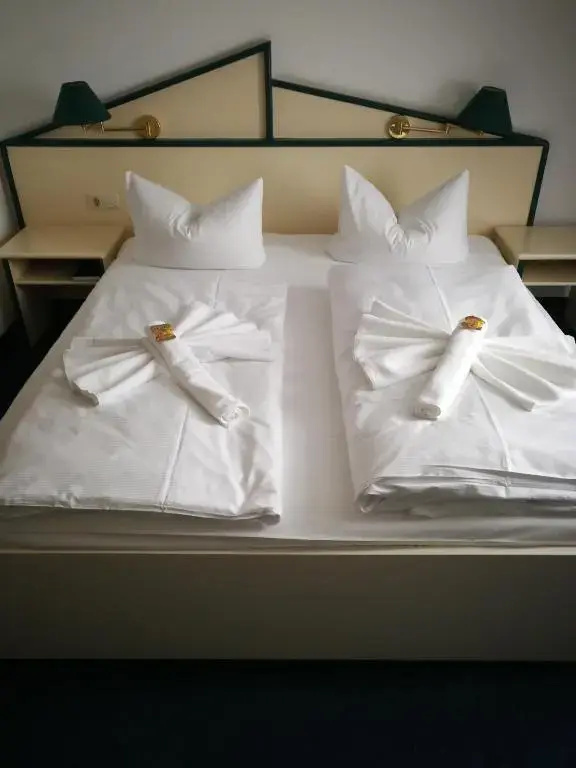 Hotel 3 Linden - Chambres