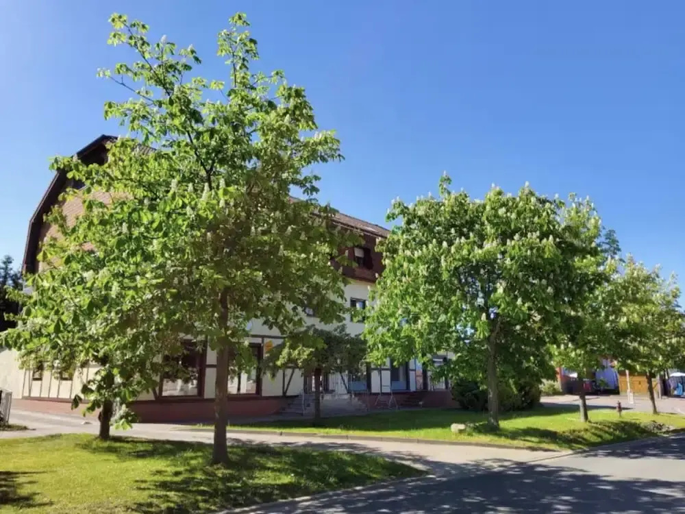 Haus Freigeist - zum Gartenblick