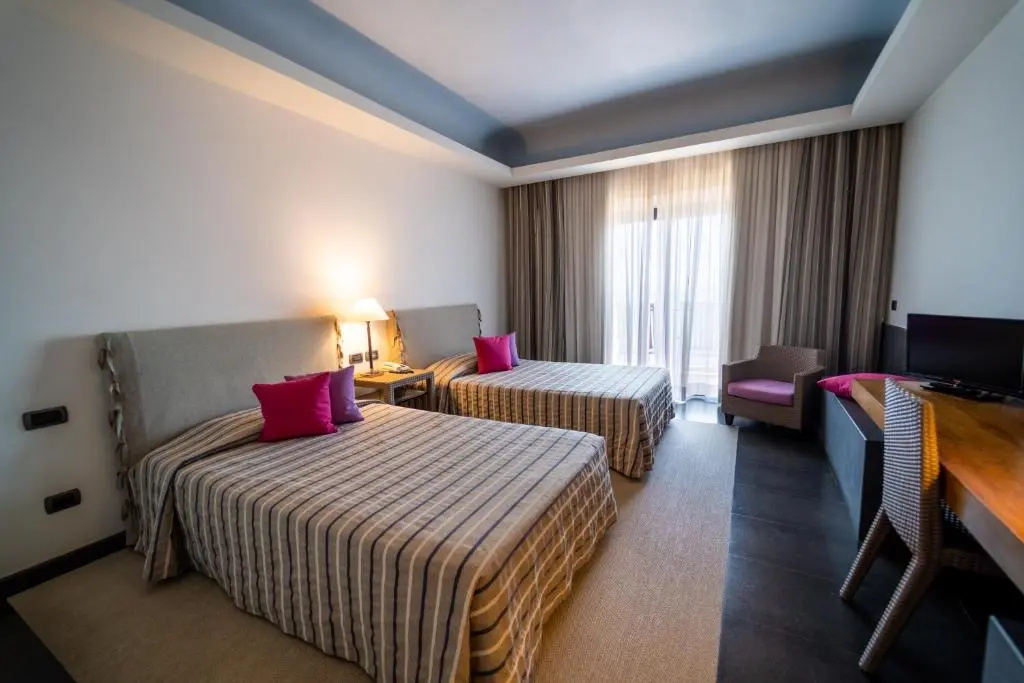 Hotel Santa Tecla Palace - Chambres