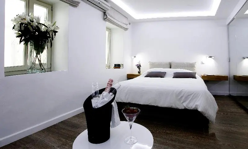 Fresh Boutique Hotel - Chambres