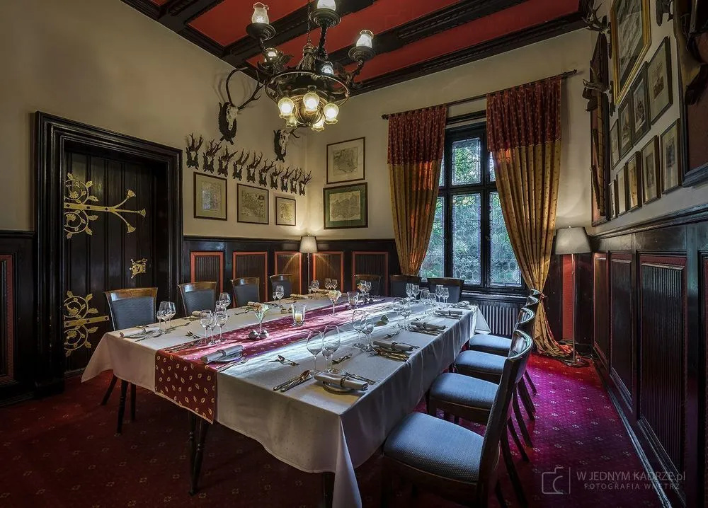 Hotel Noma Residence Zameczek Mysliwski Promnice - Général