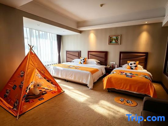 Glory Grand Hotel - Chambres