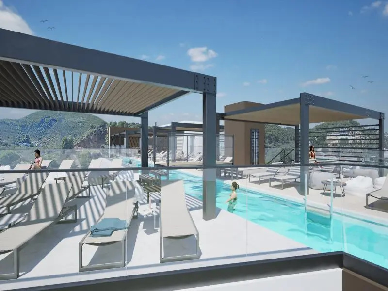 Aether Hotel - Général