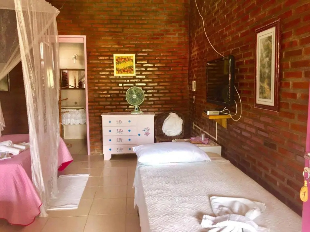 Casa La Dolce Vita - Chambres