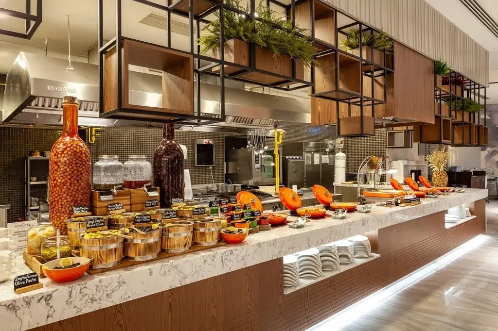 Novotel Trabzon - Général