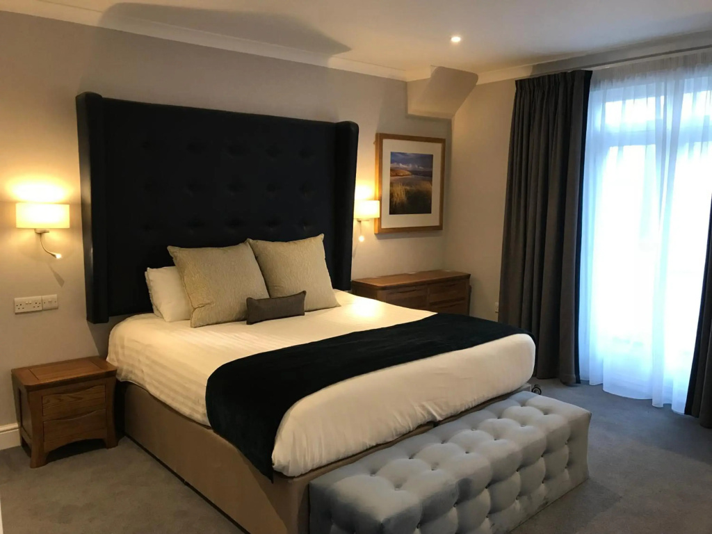 Heywood Spa Hotel - Général