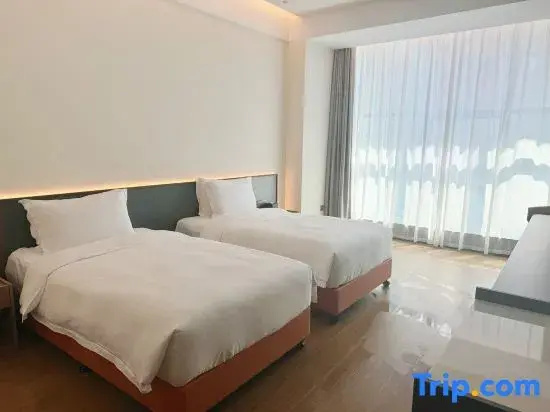 Deluxe Double room (twin beds)